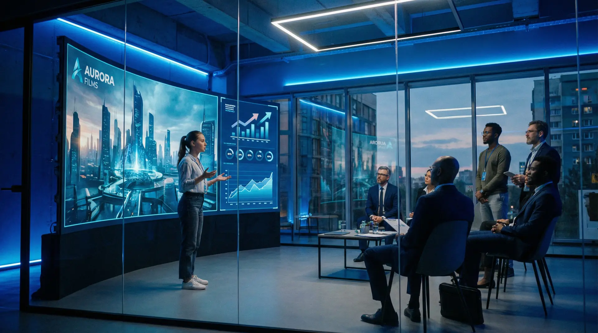 果冻传媒 学院：如何撰写打动投资人的项目计划书