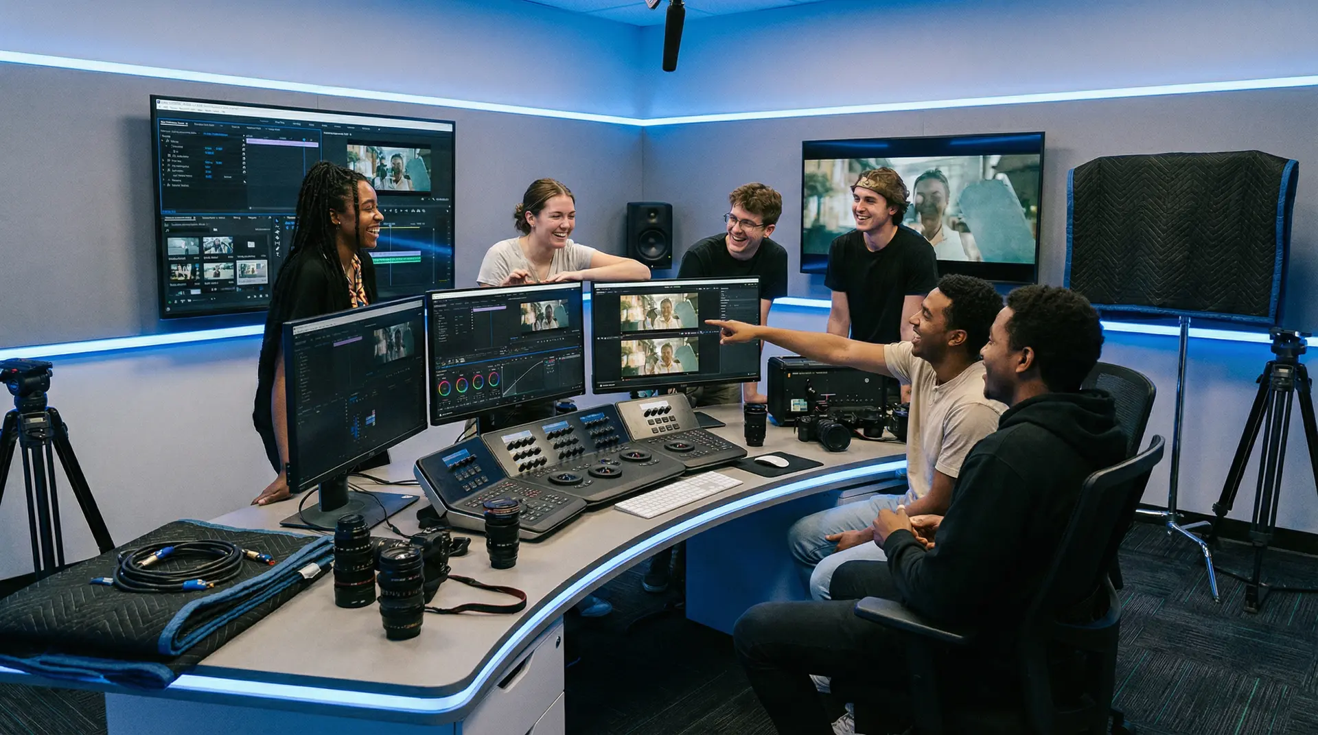 果冻传媒 学院：路演视频制作指南