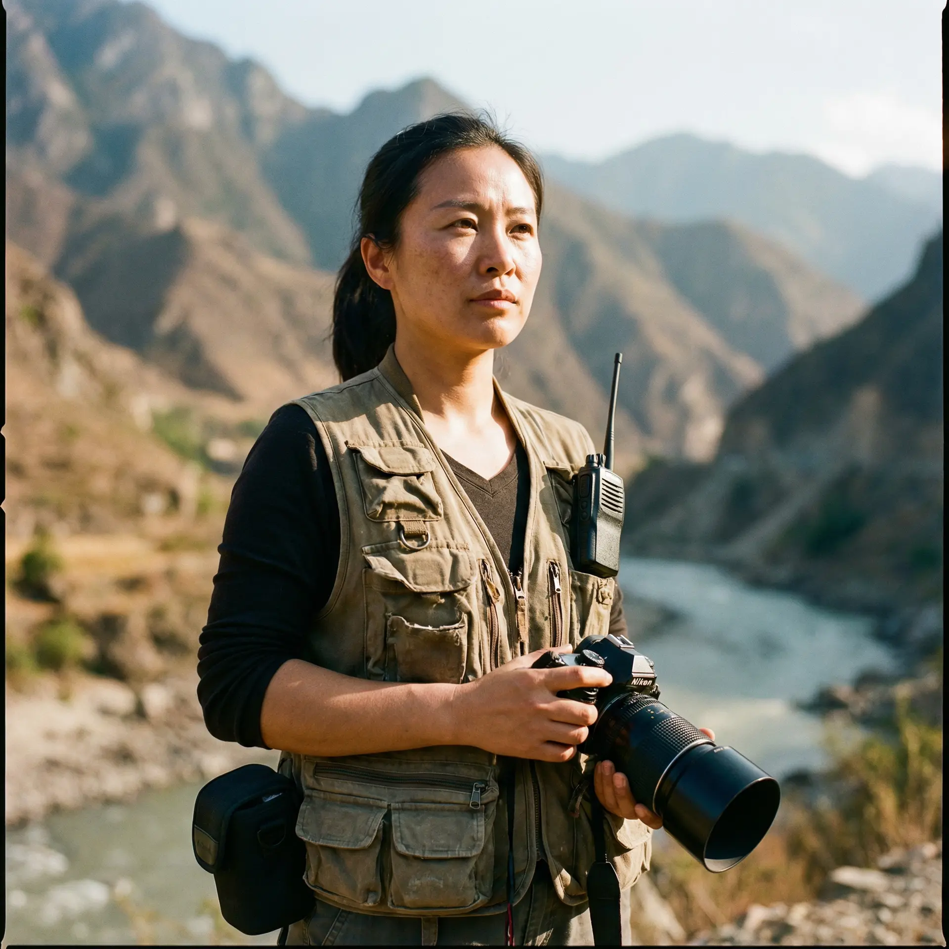 果冻传媒 创作者李芳纪录片导演