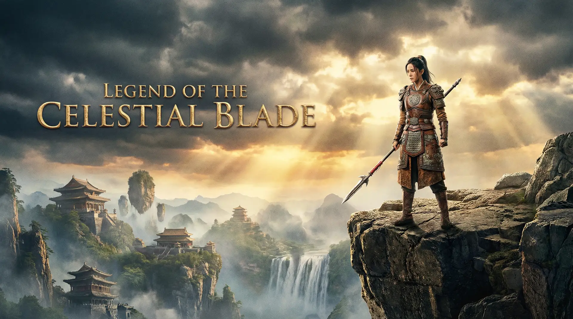 果冻传媒 新项目：山海经