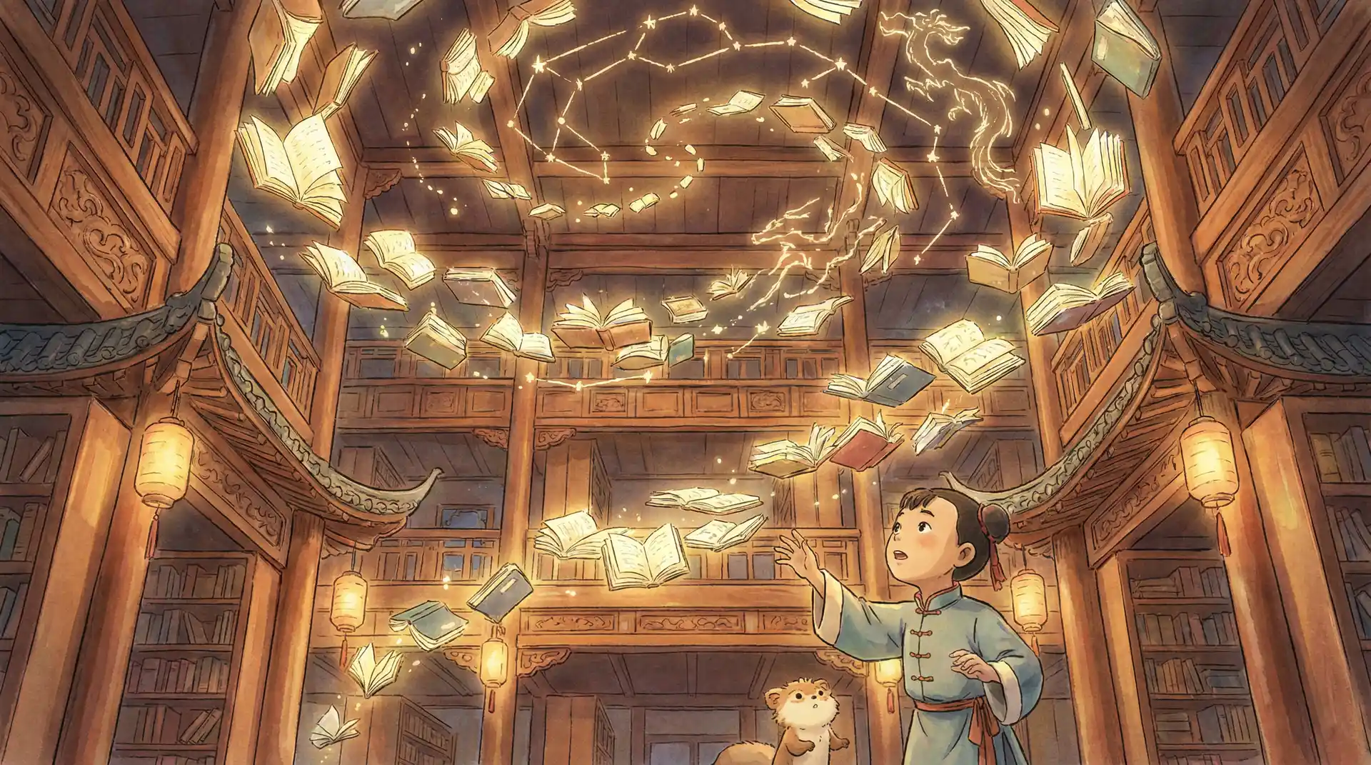 果冻传媒 新项目：书中幻境